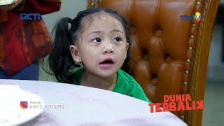 Dunia Terbalik | Kira-kira siapa yaa yang cocok untuk menjadi orang tua Safina?