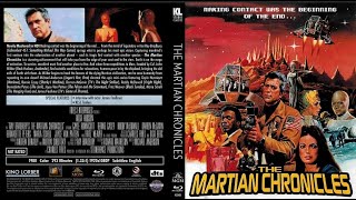 The Martian Chronicles Part 1,3 / Марсианские Хроники (Часть 1,3)  Vhs