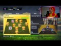 FIFA 15 : PINK SLIPS #12 - 6.000.000 COINS AUF RILLE !! [FACECAM] HD