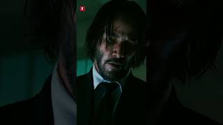 When John Wick doesn't have a gun he builds one