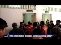 homeless woman jail