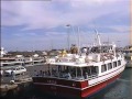 Boat trip back from Formentera to Ibiza ,Baleraric