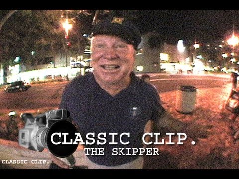 The Skipper Classic Clip You're Watching 411VM Gilligan's Island