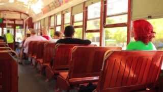Take A Ride Down the St. Charles Streetcar Line in New Orleans