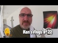 Ken's Vlog #122 - Bike Ride, Sunset Cruise? Lost iPhone, Thunder Storm,