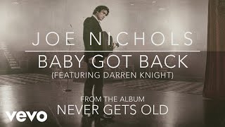 Watch Joe Nichols Baby Got Back feat Darren Knight video