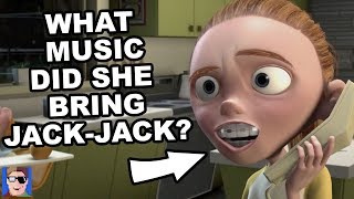 J vs Ben: ULTIMATE Incredibles Trivia Quiz