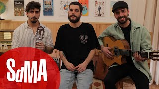 El Bombo -  Mundo Loco (Acústicos Sdma)