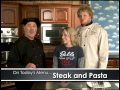 Eric Wood & Chef Michael DiPaolo - Steak and Pasta