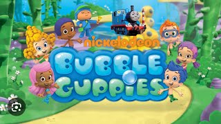 Bubble Guppies Song Take Me Away On A Train With Pocoyo And Thomas And Friends
