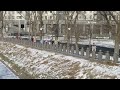 Video Бег трусцой Харьковская набережая Харьков