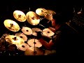 All That Remains - Hold On - DRUMS