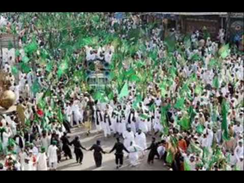 Kisi gham gusar ki Mehnato ka - Eid Milad un Nabi Special -...
