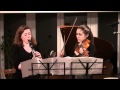 Rebecca Clarke- Prelude and Allegro