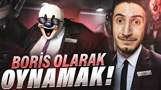 Boris Olup Dondurmaci Rodu Kovaladim Ice Scream 4