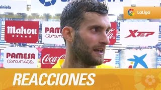Leo Baptistao Estamos Muy Satisfechos Con La Temporada