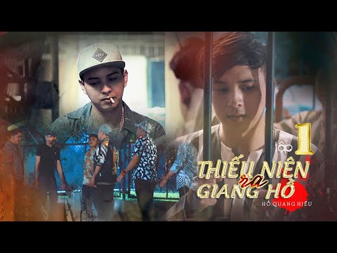 Watching video THIẾU NIÊN RA GIANG HỒ TẬP 1 (4K) - HỒ QUANG HIẾU | PHIM CA NHẠC 2018