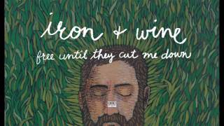 Watch Iron  Wine Free Until They Cut Me Down video