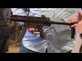 PSA Unveils MP5 Clone at Shot Show 2018