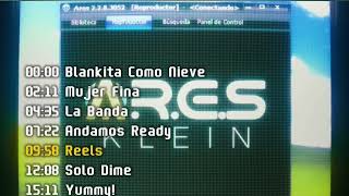 Album Completo Ares Klein