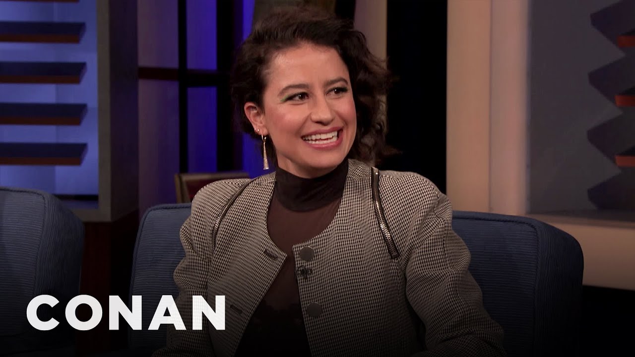 Ilana Glazer’s Jaw-Dropping Hebrew School Experience | CONAN on TBS
