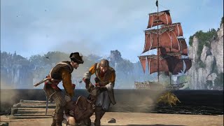 Shay Saves Lieutenant-Colonel George Monro French Troops And The Ins Ins Creed Rogue