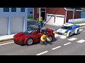 LEGO City: Live Action Chase at LEGOLAND California Resort Digital Game Experience Preview.