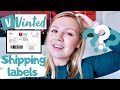 Shipping Labels On Vinted | How To Get Them?