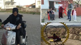 Aksaraydayi̇m Kardeşi̇me Kiz İstedi̇k Nevşehi̇rden Kareler