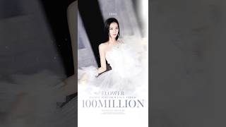 Jisoo - '꽃(Flower)' Dance Performance Video Hits 100 Million Views