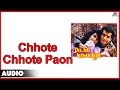 Dil Ne Ikraar Kiya : Chhote Chhote Paon Full Audio Song | Ravi Behl, Himani |