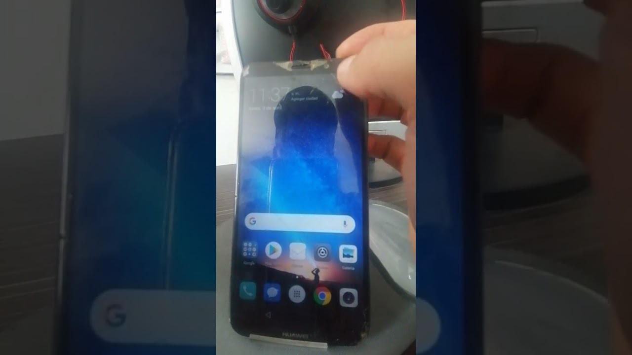 How to delete Google account on Huawei Mate 10 Lite How to delete Google account on Huawei Mate 10 Lite