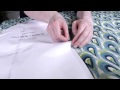 DIY Envelope Clutch (iPad/Tablet Case) - Free Pattern