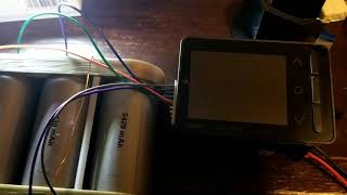Battgo Bg-8S Cell Balancing Test
