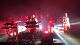 Jungle Casio A Auditorio Blackberry México City 03 10 18 Jungle Casio A Auditorio Blackberry México City 03 10 18