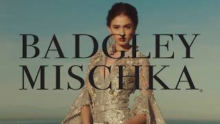 Badgley Mischka Spring 2018 Fashion Film