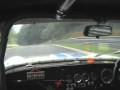 Triumph GT6 Nordschleife 2007 FISC Euro Tour Lap 1 Part 1. Jon Wolfe