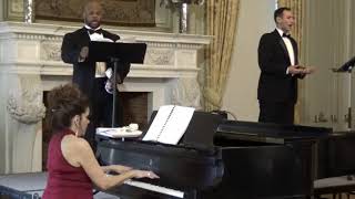 “Venti scudi” from L’Elisir d’amore at Opera at Florham
