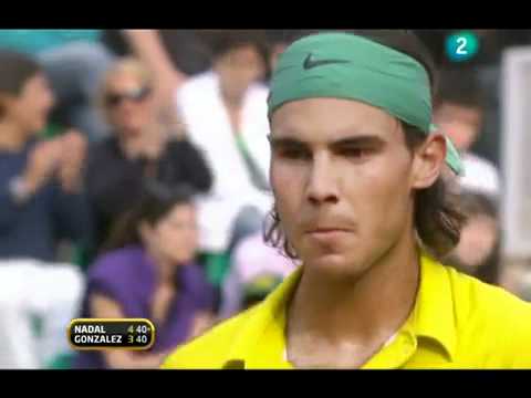 シモン Almagro In Hamburg 2011 決勝戦（ファイナル）　 ハイライト