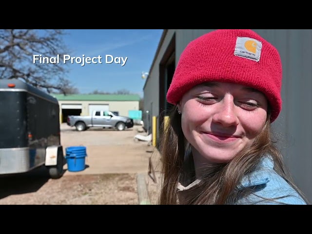 Watch Outdoor Oklahoma 4714 (Brooke's Eagle Project, Okemah Cedars, Bow Tuning) on YouTube.