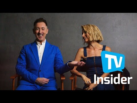 Alan Cumming & Bojana Novakovic Talk About 'Instinct' | TV Insider