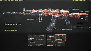 BO4 GLITCH! Como liberar DARK MATTER em 5 SEGUNDOS! (SEM CLICKBAIT)