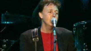 Watch Paul McCartney Hello Goodbye video