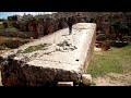 The Megalithic Wonder Of Baalbek In Lebanon