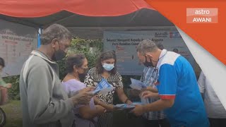 Pemilihan Pkr 2022 Pemilihan Cabang Wilayah Pahang Hari Ini