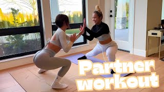 Sharing Workout Secrets