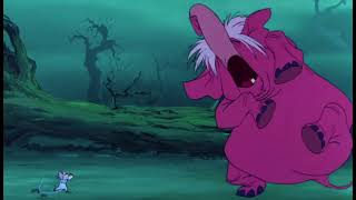 Hrv What If Madame Mim Scared Merlin Back Alternatively?
