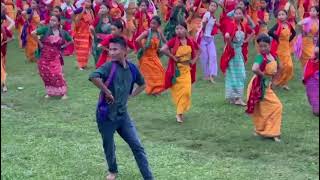 3Days Bagurumba Dance Practice.