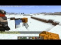 Minecraft - Snow Golem Sentry Guns (1.9 Prerelease Part 3)