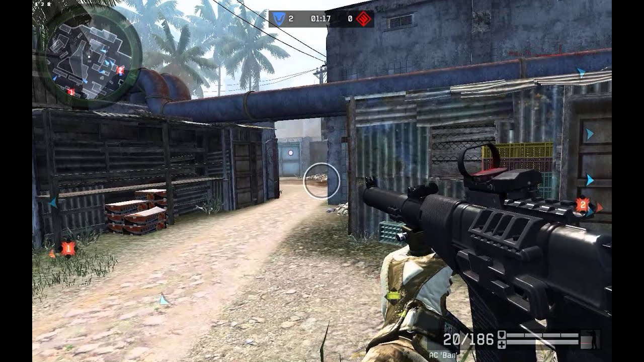 смотреть онлайн фильм warface